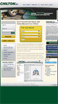 Mobile Screenshot of chiltondiy.com